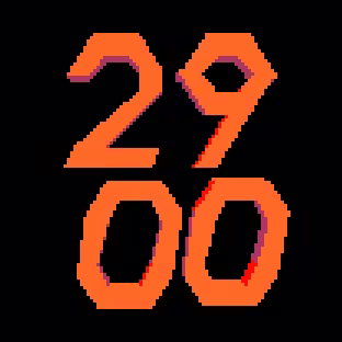 XP2900 (Splatoon 3)