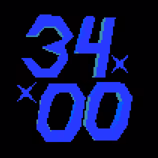 XP3400 (Splatoon 3)