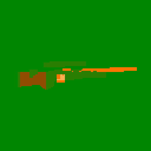 Gun (Winning 50 Calibur League)