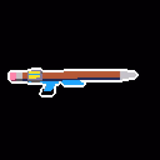 Art Supplies Pencil Award (Bronze)