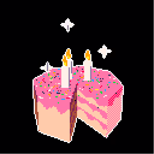 Bubbly's Birthdays