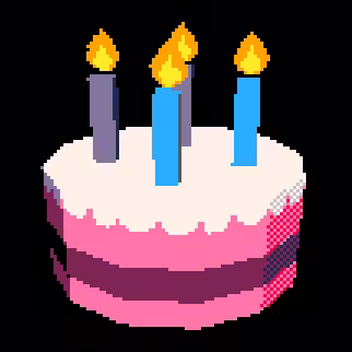 Yay's SUPER AWESOME Birthday Bash!