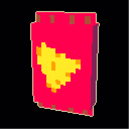 Dorito Bag of Acceptance