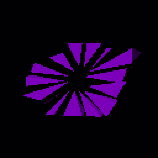 fractured cup