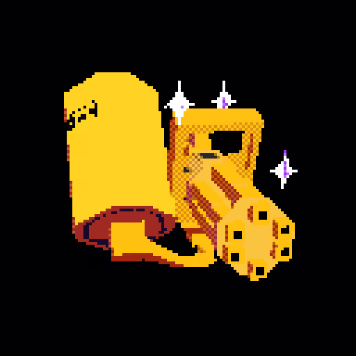 Barrel Spinner [Special]