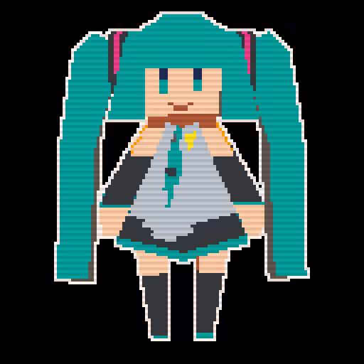 MIKU MIKU BEAM!!!