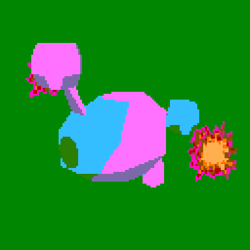 Blast Away!