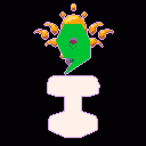 Magatama Turnabout