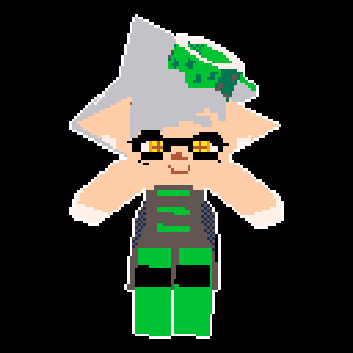 Splatoon 1 Tournament (Marie)