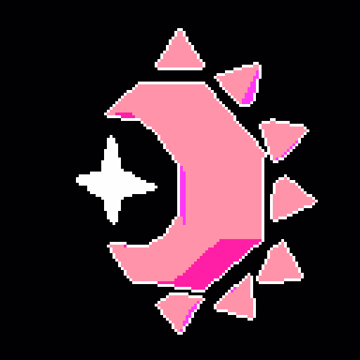 Pink Solar Eclipse