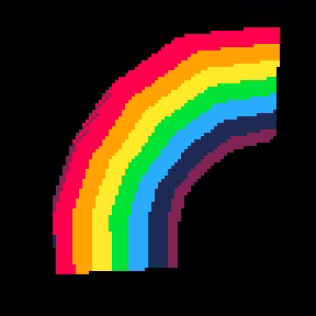 Taste the Rainbow