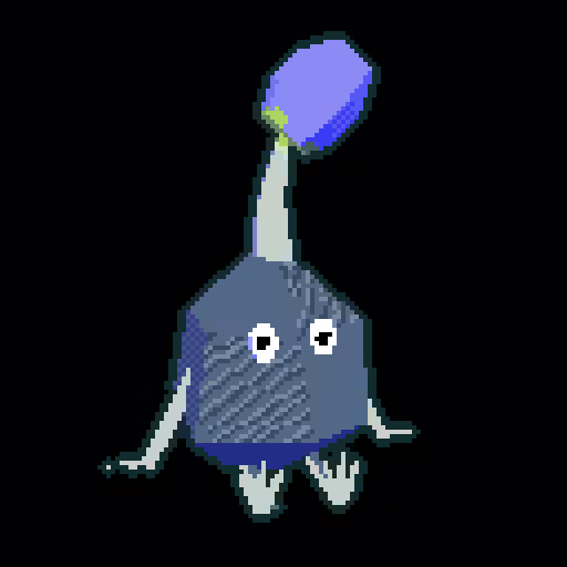 Pikmin Bloom (Silver)