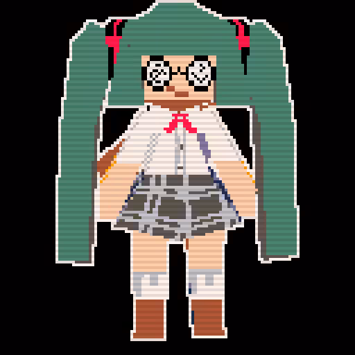 MIKU MIKU BEAM!!! Lower Brackets
