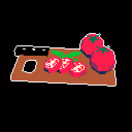 Turf War Tomatoes
