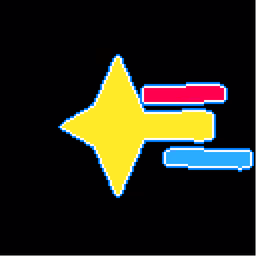 shooting star