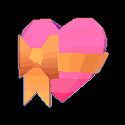 Sweetheart Splats 3rd place