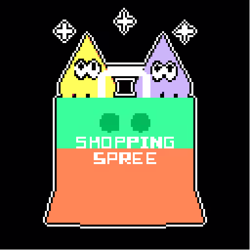 Shopping Spree