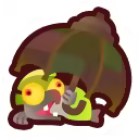 Drizzler Splats x 100