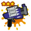 8★ Clash Blaster User
