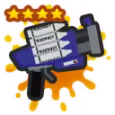 9★ Clash Blaster User