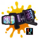 5★ Gleamz Blaster User