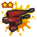 7★ Dualie Squelchers User
