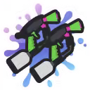 10★ Splat Dualies User