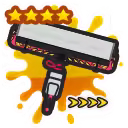 9★ Carbon Roller Deco User