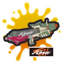 5★ Splattershot Pro FRZ-N User