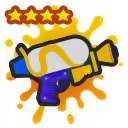 9★ Splattershot User