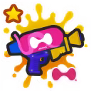 6★ Tentatek Splattershot User