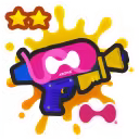 7★ Tentatek Splattershot User