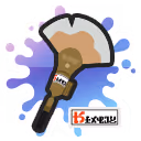 Painbrush Nouveau