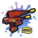 Custom Dualie Squelchers