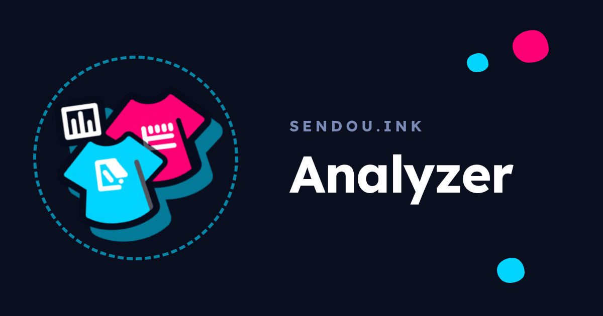 Build Analyzer | sendou.ink
